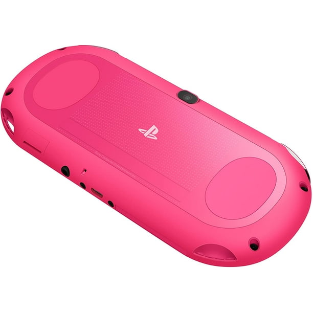 Refurbished Sony PlayStation Ps Vita Slim 2000 Console WiFi - Pink