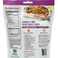 thumbnail image 2 of Fresh Gourmet Garlic Ginger Wonton Strips, 3.5 oz (Pack - 1), 2 of 5