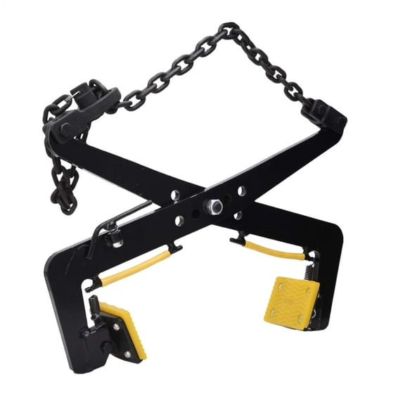 Goxfaca Stone Lifting Clamp Adjustable Lifting Clamps Heavy Duty Granite Panel Lifter Tools Rubber-lined for Transporting Marble Slabs Plywood incredible