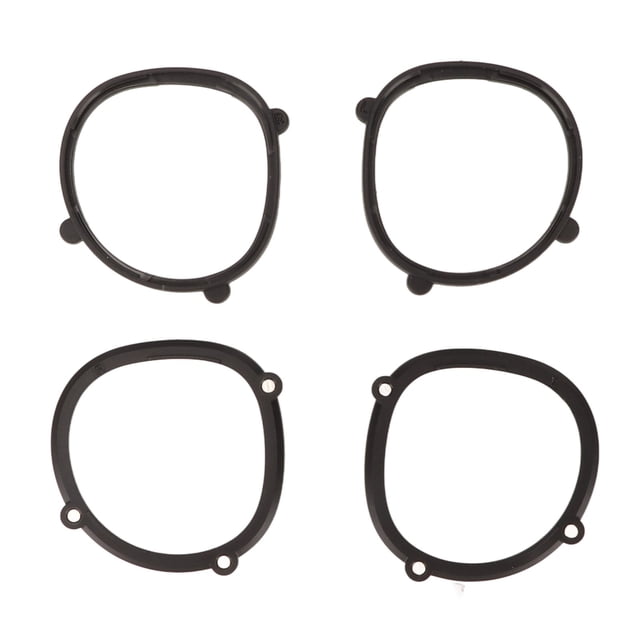 VR Magnetic Eyeglasses Frame, VR Magnetic Glasses Frame Scratch Resistance Portable For VR Headset