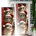 thumbnail image 2 of Ltdhehe [ pour Festivals ] Rideaux de Porte de Rêve Illuminent Votre Maison Créent une Atmosphère Chaleureuse et Décorent Parfaitement Chaque Coin1, 2 of 2