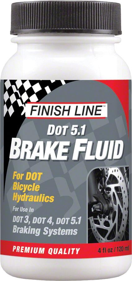 mtb hydraulic brake fluid