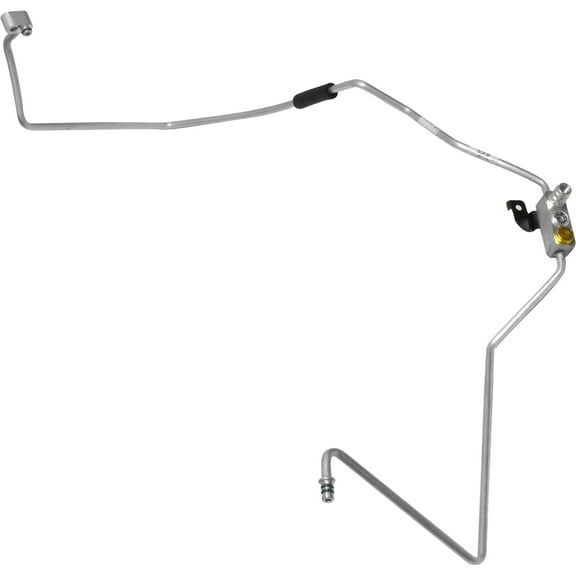 New UAC HA 11013C A/C Refrigerant Liquid Hose -- Liquid Line w/o Orifice Tube Fits select: 2003-2005 TOYOTA ECHO
