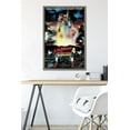 thumbnail image 6 of A Nightmare on Elm Street 4: The Dream Master - One Sheet Wall Poster, 22.375" x 34", Framed, 6 of 6