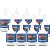 Redline 15304 5W30 Motor Oil, 12 Quarts