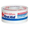 4 Pk Johnson & Johnson Red Cross First Aid Waterproof Tape 1 Inch X 10 Yards Ea