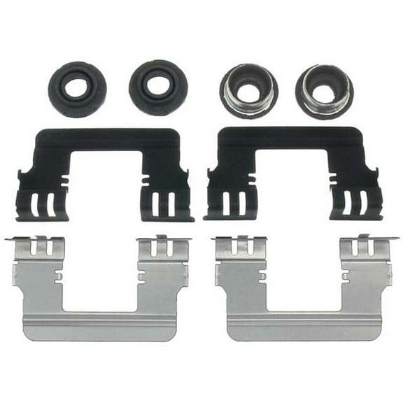 Disc Brake Hardware Kit
