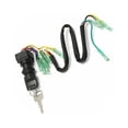 thumbnail image 1 of Speravity Interruptor de encendido, caja de Control de Motor fueraborda, mantenimiento de llaves, accesorio Universal duradero, motor de barco Accesorios para motos, 1 of 6