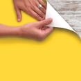 thumbnail image 2 of Con-Tact Magic Cover Adhesive Roll - 18" Wide Yellow, 2 of 5