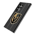 thumbnail image 2 of Keyscaper Vegas Golden Knights Text Backdrop Galaxy Magnetic Bump Case, 2 of 7