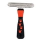 thumbnail image 1 of Cepillo Para Quitar El Pelo De Perros, Reduce La Caída Del Pelo, Ergonómico Profesional, Pasadores De Doble Fila, Rastrillo Para El Cuidado De Mascotas, Desenredante Para, 1 of 7