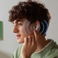 thumbnail image 4 of Bluetooth Headset HD Display Screen Noise Reduction Long Battery True Wireless Headset, 4 of 5