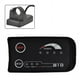 thumbnail image 3 of 6PIN S810 E-Bike Meter Pantalla LED 36V UART para Bicicleta EléCtrica Medidor de Bicicleta EléCtrica, 3 of 5