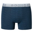 thumbnail image 2 of Schiesser Boys Shorts 3-Pack - Series "95/5", Underpants, Organic Cotton Blue 176, 2 of 3