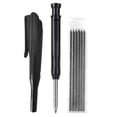 thumbnail image 4 of Kit de herramientas de marcado de lápiz de lápiz de carpintero sólido para construcción de carpintería, 4 of 9