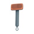 thumbnail image 1 of Peine para gatos, peine especial para peinar y eliminar pelo, peine de púas, cepillo para eliminar pelo de gato, peine para pelo de gato, 1 of 4