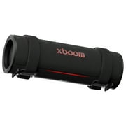 LG xboom Grab Core Bluetooth Speaker | xboom Signature Sound by will.i.am for Ultimate Portability