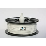 H&H 3D PLA 3D Printer Filament 1.75mm 1kg Spool White