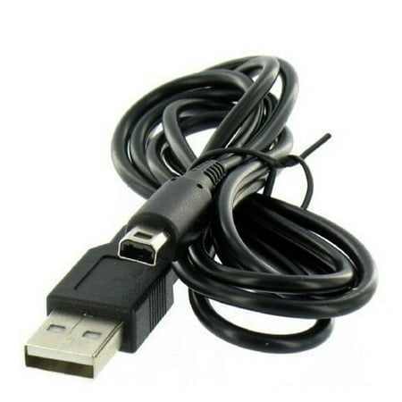 USB Charge Charing Power Cable Cord Charger for Nintendo 3DS XL 3DSLL Black USB Charge Charing Power Cable Cord Charger for Nintendo 3DS XL 3DSLL Black New Charge Charing USB Power Cable Cord Charger for Nintendo 3DS DSi NDSI XL HOT Charge Charing USB Power Cable Cord Charger for Nintendo DSi NDSI new This is a USB Sync Charge USB Cable  For Nintendo 3DS DSi NDSI XL. 100% Brand New  Fosmon Brand USB Charger Cable for Nintendo DSi Light and compact design for easy portaibility Easily charge your Nintendo DSi lithium battery from any USB port Model Compatible: Nintendo DSi  Nintendo 3DS Specification: Original box: NO Cord Length: 110 cm Color: Black Packing content:1 x USB Sync Charge USB Cable