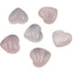 thumbnail image 2 of Xihbxyly Adorno de Cristal En Forma de Corazón, Piedra de Ágata Natural, Diseño Pulido a Mano, Ideal para Regalar En San Valentín, Decoración Diy, Decoración para Fiestas En El Aula, Tamaño de 20 Mm,, 2 of 2