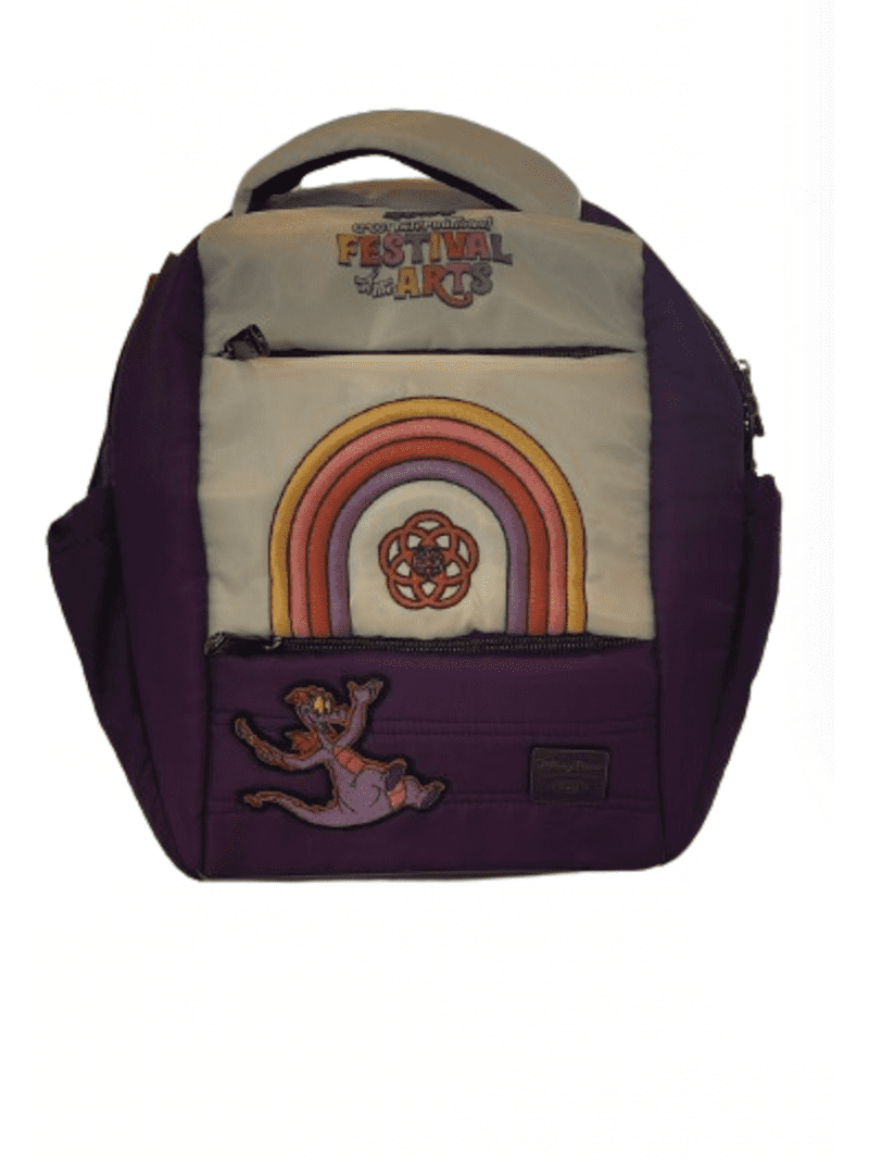 Lug Art of Festival フィグメント バックパック WDW New Figment Festival of the Arts Spirit Jersey, Lug Bag