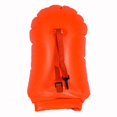 thumbnail image 5 of ISHOF SaferSwimmer Personal Swimming Float Large With Dry Storage Pouch Orange, 5 of 5