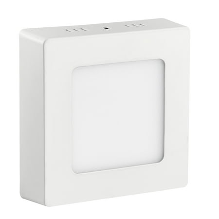

Led Panel Light Ceiling Down Lamp Square Surface Mounted Energy Saving For Home