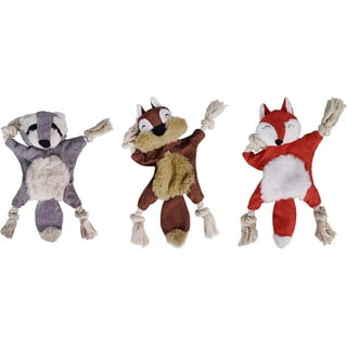 Raccoon dog toy cheap that makes noise
