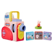 Little Tikes Story Dream Machine Peppa Pig Special Edition Storytime Audio Books, Toy Character, Gift Ages 3+
