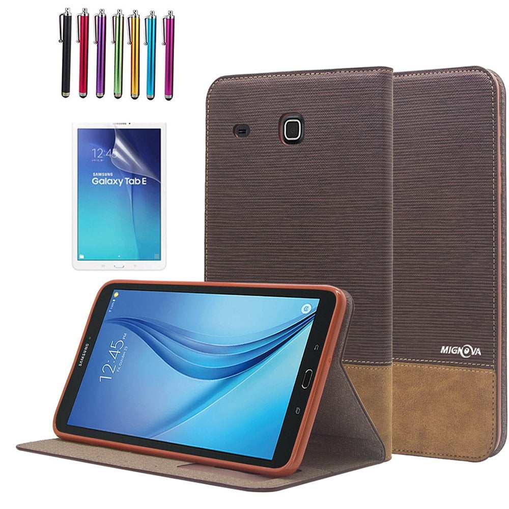 zoom galaxy tab e
