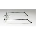 thumbnail image 4 of ELITE EYEWEAR CLEVER CLIP 106 CASUAL CLASSIC DESIGN EYEGLASS FRAME/GLASSES, 4 of 10