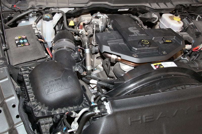 K&N Performance Cold Air Intake System: Easy Installation, Engineered to Maximize Airflow, Boost Horsepower & Torque, 57-1568