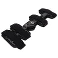 thumbnail image 3 of Hinged Knee Brace, Comfortable Left Right Lightweight Adjustable Knee Immobilizer  For ACL MCL PCL Injuries, 3 of 8