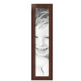 thumbnail image 2 of ArtToFrames 5" x 23" Cherry Picture Frame, 5x23 inch Red MDF Poster Frame (WOM-4084),  Pack, 2 of 8