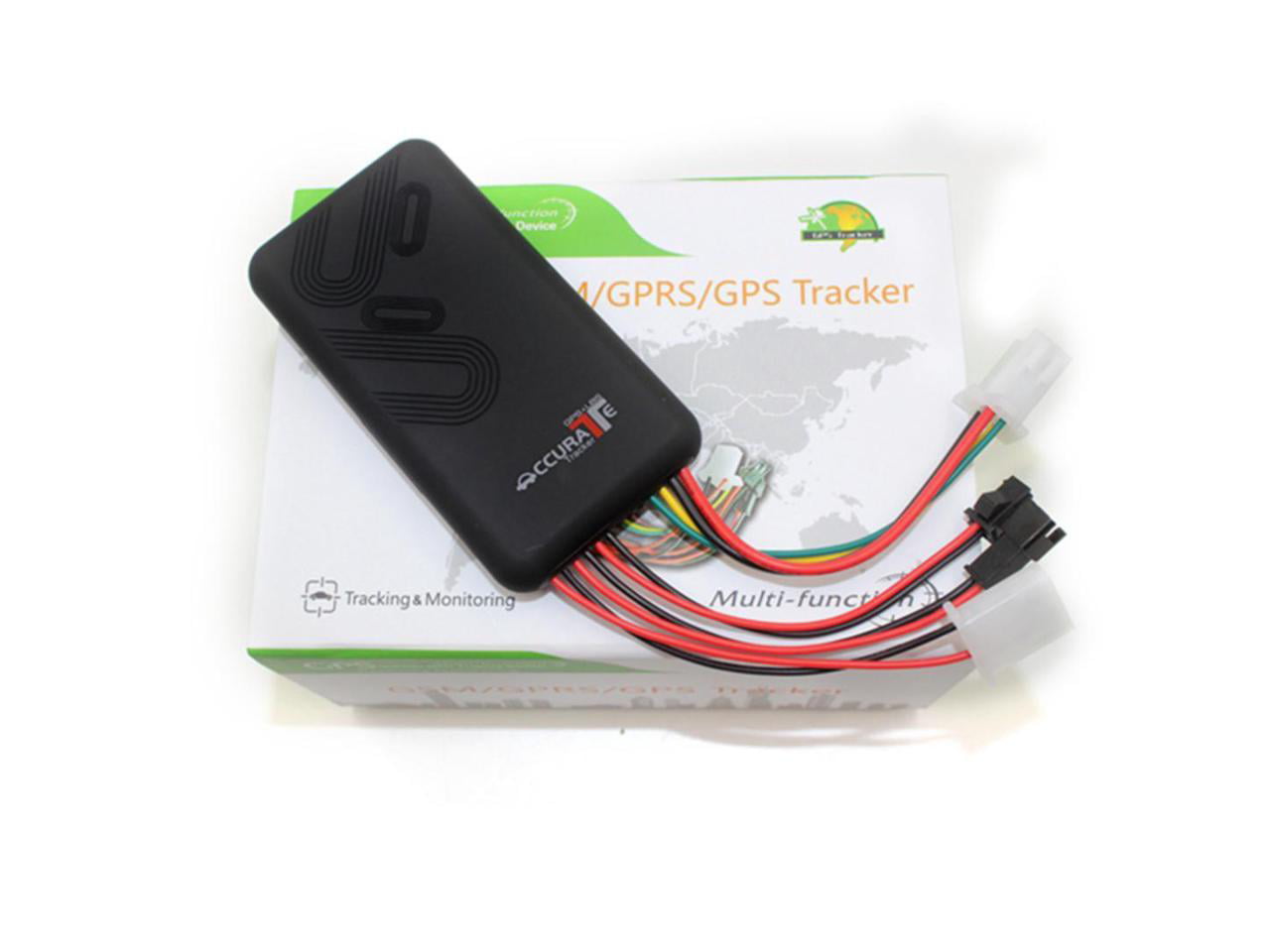 Tracker GPS voiture GT06N véhicule suivi en temps réel 9v 12v 24v