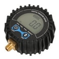 thumbnail image 3 of Tire Pressure Digital Tire Gauge, 3 To 200PSI Tire Inflator Digital Pressure Gauge 4 Units Switchable DC3.1V Precise Large Screen LCD Digital Display  for RV, 3 of 7