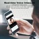 thumbnail image 4 of Teissuly Smart Wireless Remote Doorbell Intelligent Visual Doorbell,PIR Motion Detection,Home Intercom HD Night Vision Wifi Security Door Doorbell Teissuly WER202311212271, 4 of 9