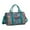Boho03, variant on Boho Womens Gym Tote Duffle Bag with Wet Pocket & Shoe Compartment, Floral Checkered Travel Duffel Bag Overnight Weekender Hospital Tote Girls Workout Carry on Bag with Luggage Sleeve