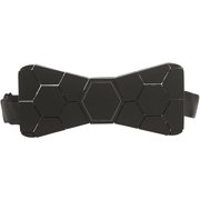 Matte Black Luxury Tech Bow