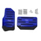 thumbnail image 2 of Pastillas de pedal antideslizantes para freno deportivo de vehículo automático Azul, 2 of 9