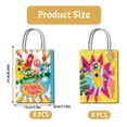 thumbnail image 2 of 16 pcs Theme Birthday Party Bags,Party Favor Bags,With Candy Gift Bags Handles Favor Bags for Birthday Party Decorations, 2 of 4