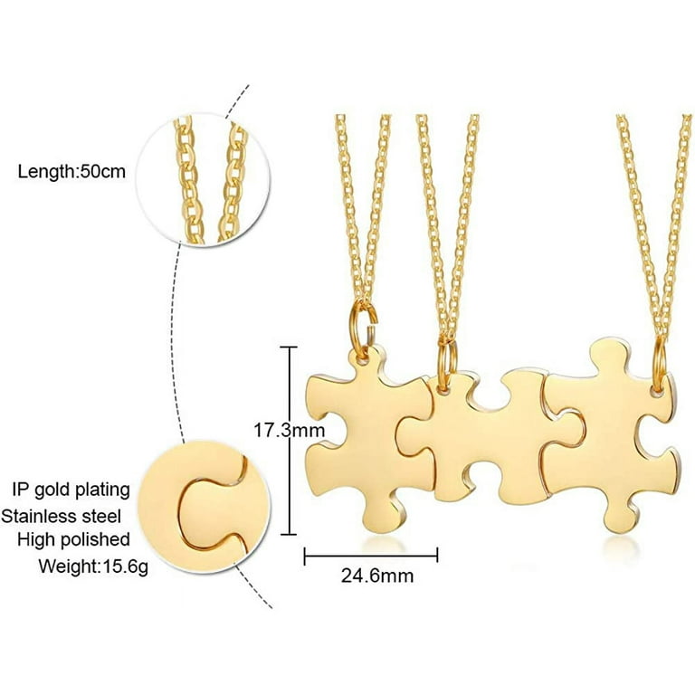 5 way friendship necklace deals