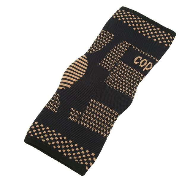 Ankle Brace Support Sleeve For Achilles Tendonitis, Plantar Fasciitis, Heel Spurs, With Moisture Wicking Material, Accelerated Recovery