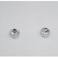 thumbnail image 3 of Pendientes de cristal con diamantes de doble círculo de cristal Sin pendientes Pendientes magnéticos Pendientes magnéticos para mujer, 3 of 4
