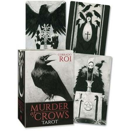 Murder of Crows Tarot Murder of Crows Tarot, (Hardcover)