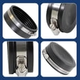 thumbnail image 4 of Pipe Cap Supply Giant 3982, PVC flexible, 6,6 cm de diámetro interior, 4 of 5