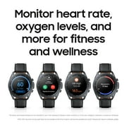 SAMSUNG Galaxy Watch 3 Stainless LTE Smart Watch (45mm)