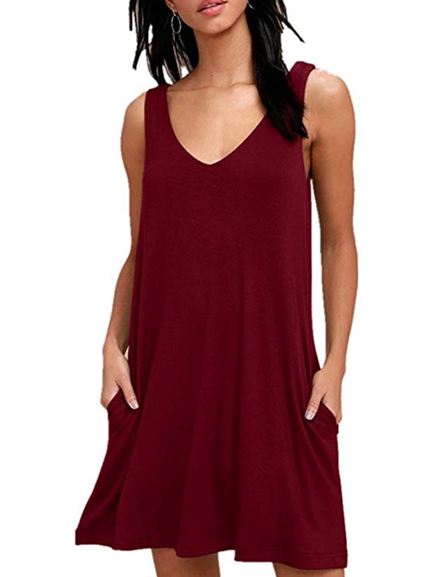 loose holiday dresses
