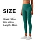 thumbnail image 2 of Pantalones de yoga de cintura alta anti-sentadillas para mujer, hermosos pantalones de glúteos con cintura alta, pantalones deportivos de fitness para levantar glúteos 617, 2 of 5