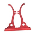 thumbnail image 1 of Soporte de soporte de ventilador de manos soporte de ventilador chino soporte para ventilador de mano decoración china base de pantalla de ventilador Madera pequeña roja, 1 of 8